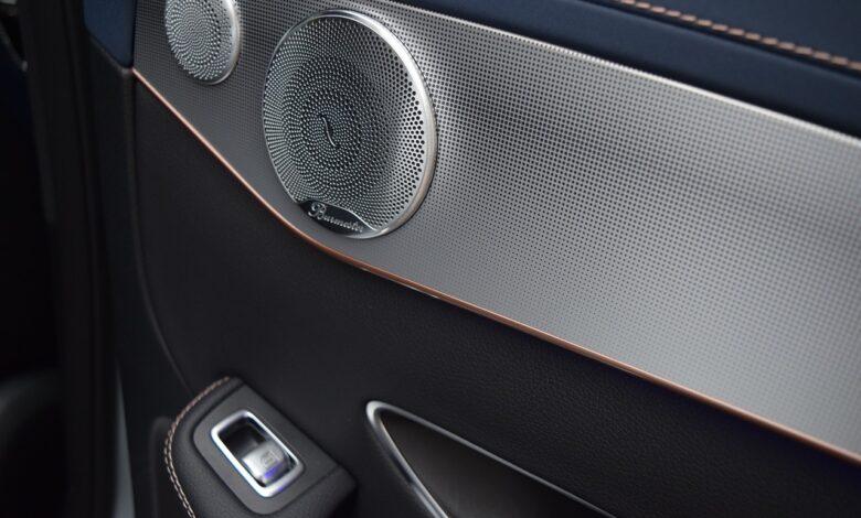 Best Sound System in New Cars