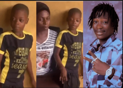 “He abandoned his daughter in village” – DJ Chicken’s ‘mother-in-law’ cries out, begs for help