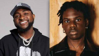 “I never thought a Nigerian artiste could make Top 5 in America” – Davido hails Rema