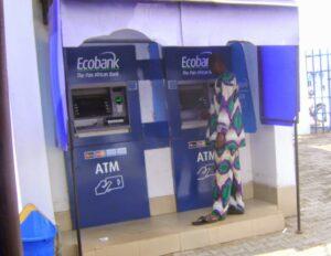 Ecobank Nigeria atm