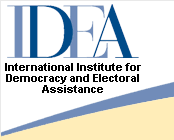 International Institute for Democracy and Electoral Assistance Recruitment