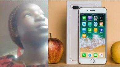 “I’m sorry, didn’t know it’ll go viral” – Girl tenders apology as parents watch her iPhone 8 request reaction video