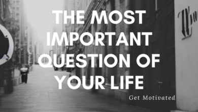 15 Most Important Questions in Life