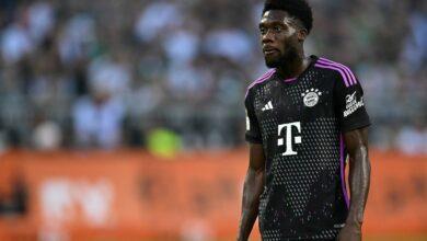 Agent of Alphonso Davies pours cold water on Real Madrid links – “That’s inaccurate”