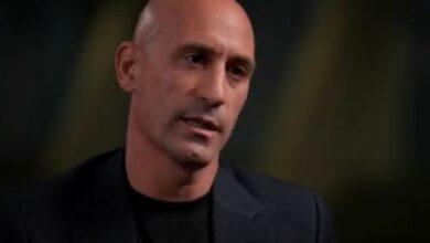 Luis Rubiales banned for three years by FIFA over Jenni Hermoso kiss