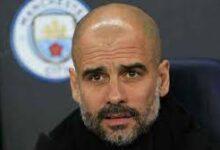 EPL: Guardiola highlights difference in title race this season after United win