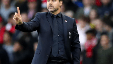 You need to celebrate if you score against Man City – Pochettino tells Chelsea duo