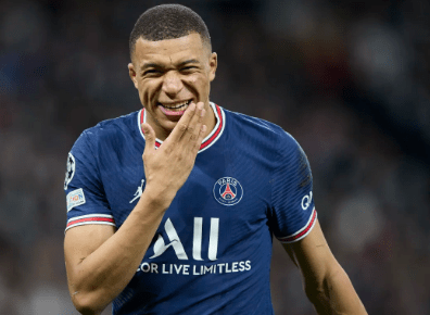 My decision to substitute Mbappe at half time against Monaco – PSG manager, Enrique
