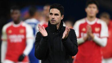 Every word from Arteta’s post West Ham press conference