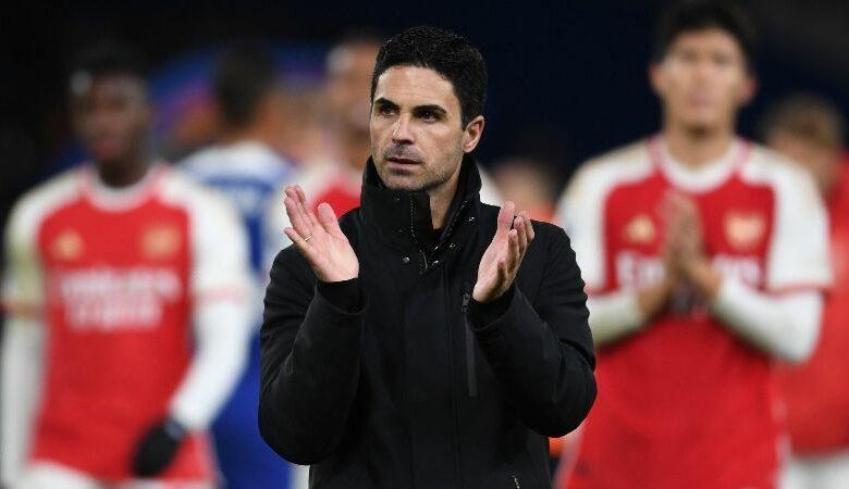 Every word from Arteta’s post West Ham press conference