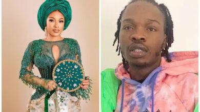 Mohbad: Naira Marley’s confidence shows he has top politicians behind him – Tonto Dikeh alleges