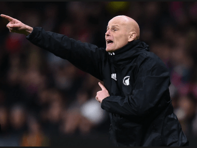 'The goal is clearly offside!' - Gavi's winner for Spain has Norway coach Stale Solbakken fuming as their Euro 2024 hopes are dashed