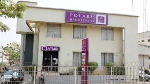 Polaris Bank atm