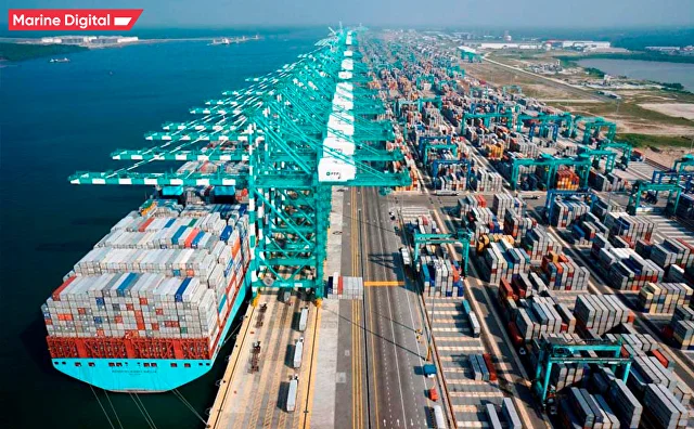 Top 15 Ports with Exceptional Safety and Security Measures in the World
