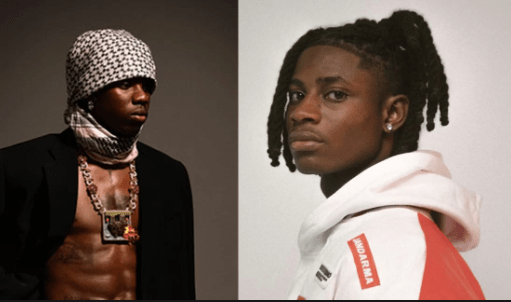 How I begged Rema to persuade Don Jazzy to sign me – Khaid recounts