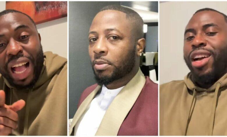 “The 1st rich Nigerian blogger to steal iPhone 7” – Samklef drags Tunde Ednut