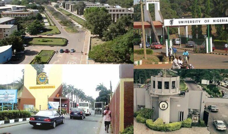The 13 Oldest Universities in Nigeria