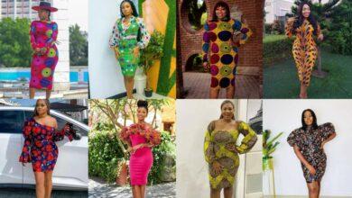Top 15 African Print Dresses of 2023