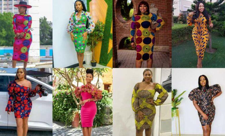 Top 15 African Print Dresses of 2023
