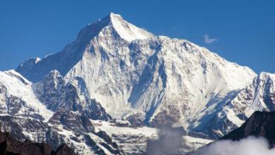 Top 15 Highest Mountains in the World
