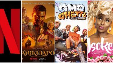 Top 15 Nollywood Movies to Watch on Netflix in 2023