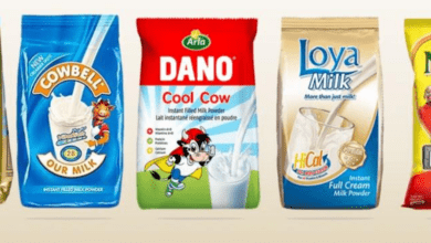 Top 15 Nutritious Milk Choices in Nigeria