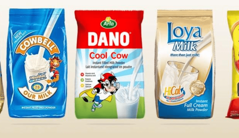 Top 15 Nutritious Milk Choices in Nigeria