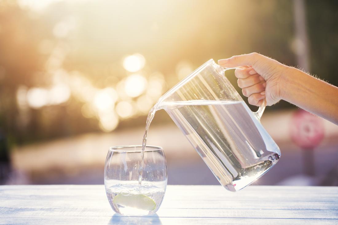 15 Science-Based Health Benefits of Drinking Enough Water