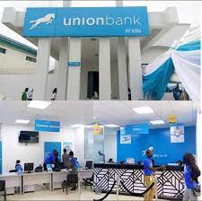 Union Bank of Nigeria atm
