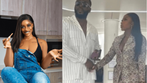Love is beautiful”- Uriel expresses adoration over Mercy and Pere’s new relationship