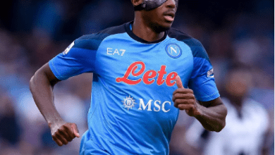 Transfer: Good choice – Chelsea legend wants Osimhen to replace Mbappe at PSG
