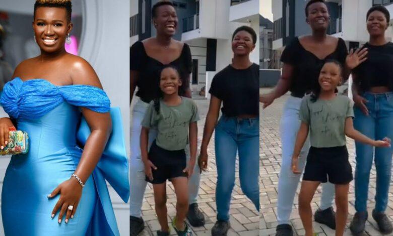 Why I begged God not to give me girl child – Comedienne, Real Warri Pikin
