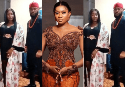 “I’m irreplaceable” – Yul Edochie boasts hours after first wife, May Edochie shared video living her best life Madrid