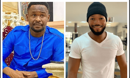 “I never disrespected Zubby Michael on set” – Ogbu Johnson shares side of story, rubbishes Destiny Etiko