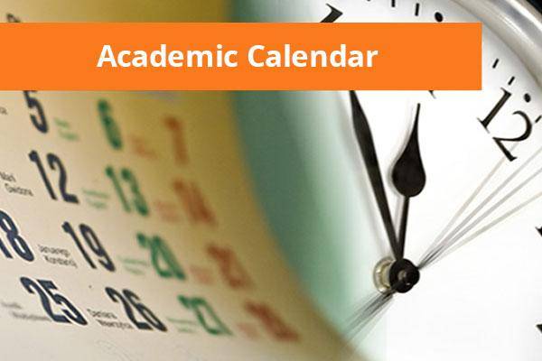 FUNAI Academic Calendar