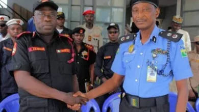 NPF collates names of junior officers with BSc, HND, law degree