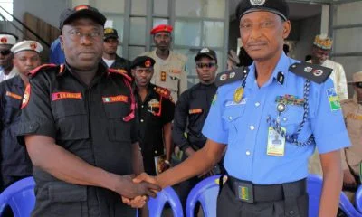 NPF collates names of junior officers with BSc, HND, law degree