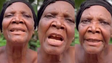 “No man is dating one woman” – Old woman claims, spills the year real love ended