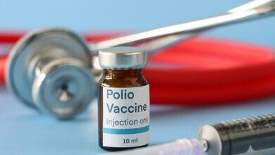 Top 10 Polio - Vaccination (oral polio vaccines