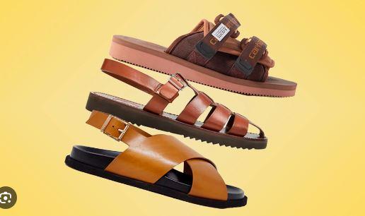 Most Expensive Men's Sandals 2023