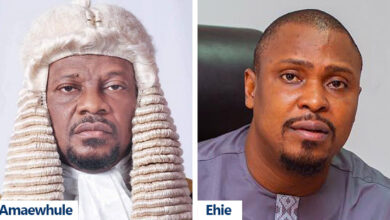Rivers Assembly Tussle: Court Restrains Amaewhule From Parading Self As Speaker