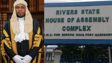 Armed men invade Rivers factional Speaker’s home