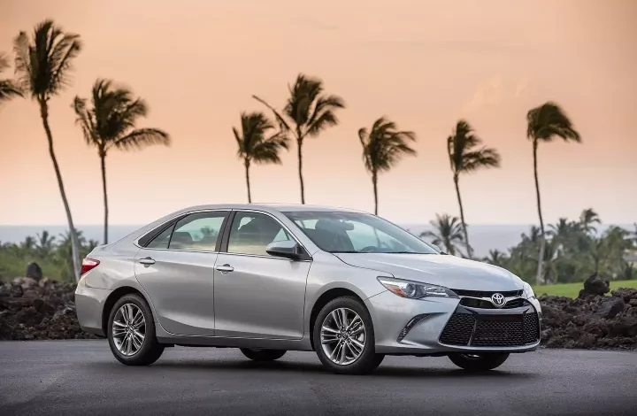 Toyota Camry Maintenance Guidelines