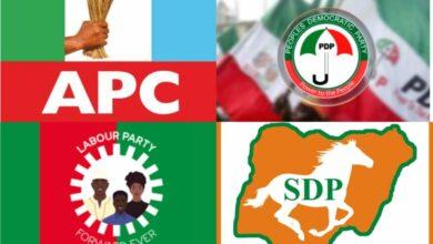 Bayelsa, Imo, Kogi polls: APC, PDP, LP, SDP test might