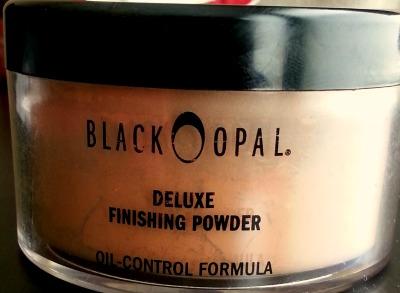 Black Opal Deluxe Finishing Powder