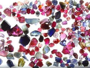Top 15 Nations with Valuable Gemstone Resources in Asia