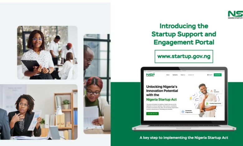 FG launches portal for startup registration