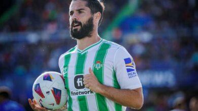Isco set to be rewarded with new Real Betis contract following sensation start to season