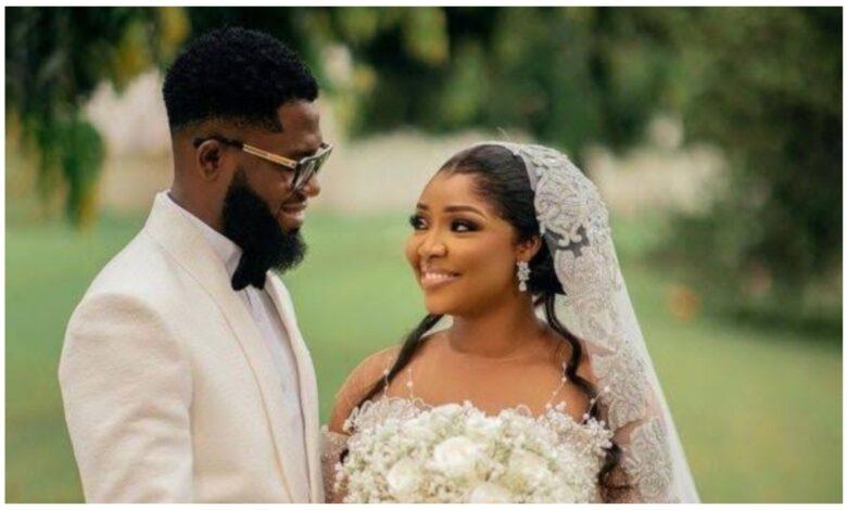 Ifeanyi Ogbodo Alex Addresses Controversy Surrounding Wife's Gesture at Wedding Reception