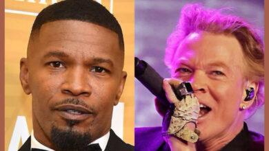 Jamie Foxx, Axl Rose face sexual assault allegations in New York lawsuits
